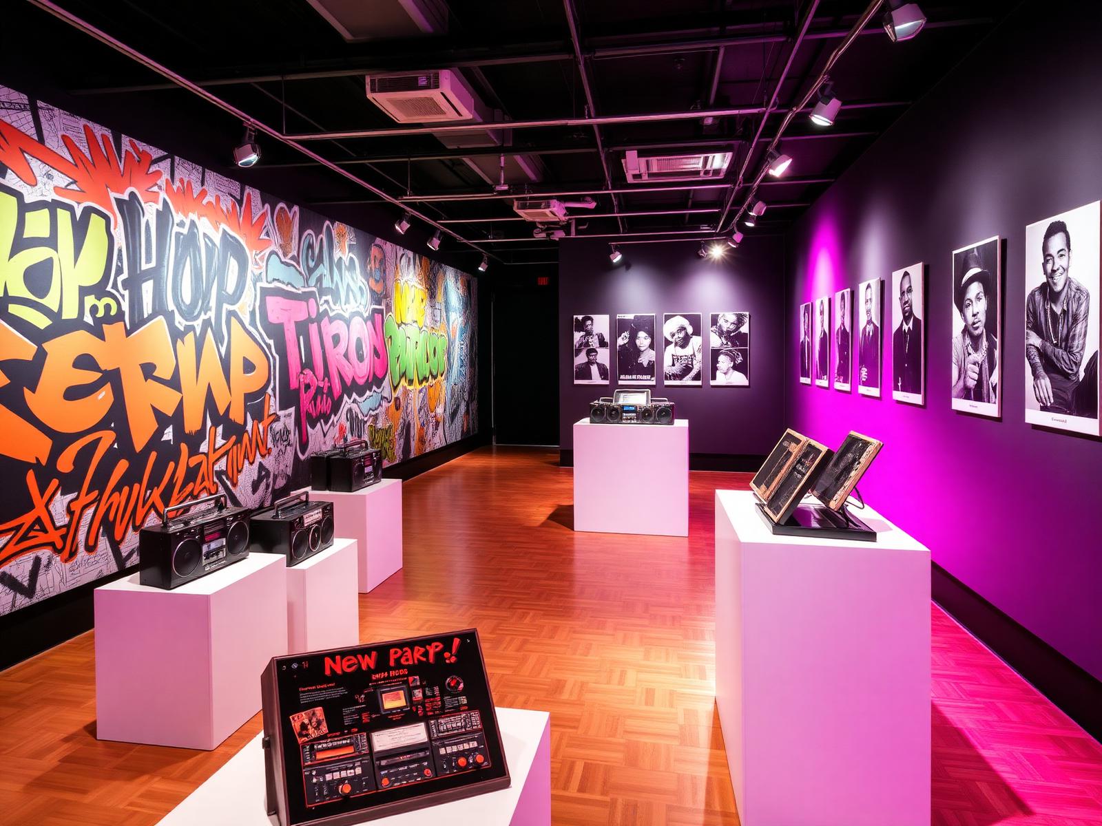 Hip-Hop: A Cultural Experience
