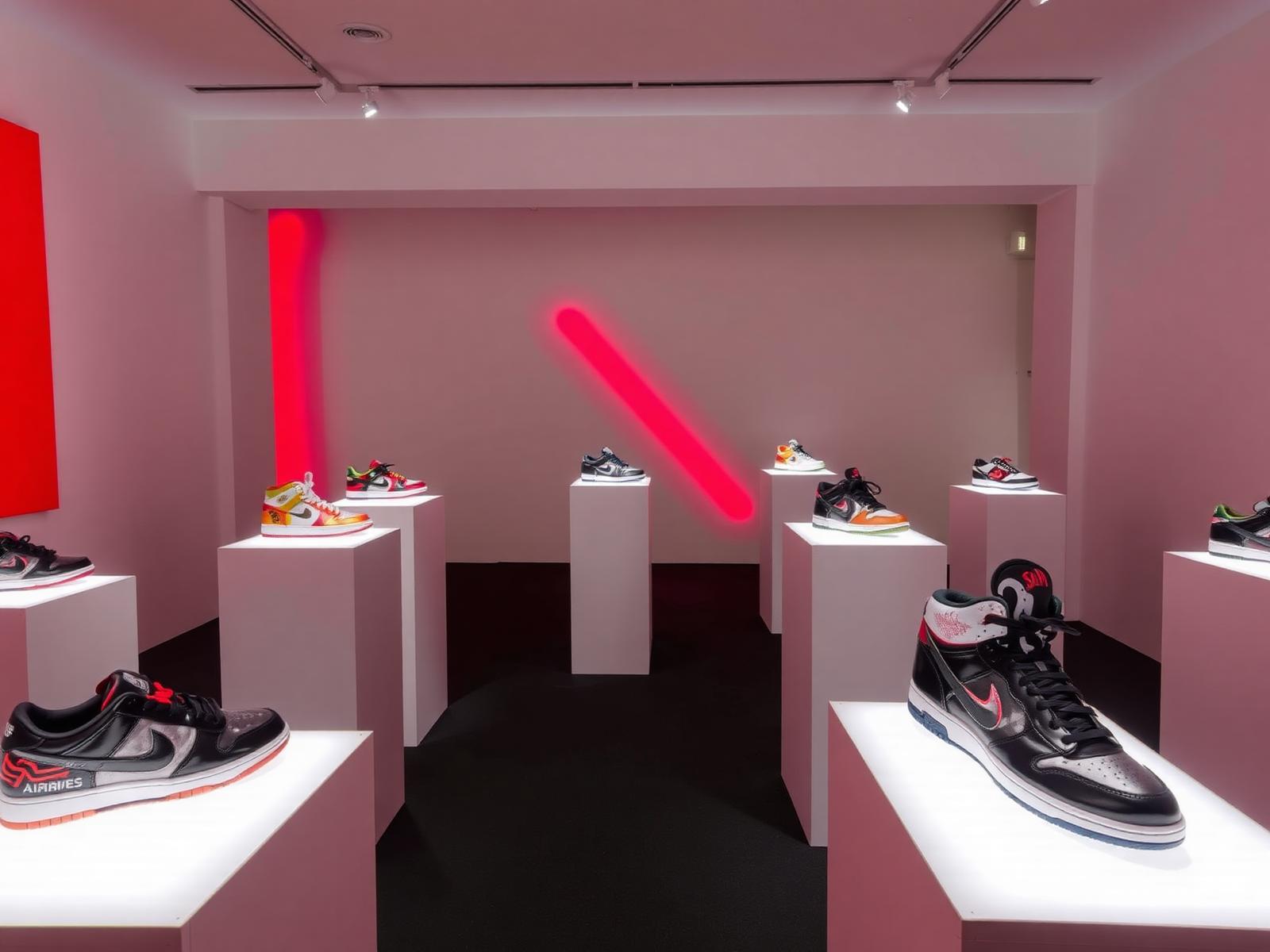 The Art of Sneakers — Chicago Edition